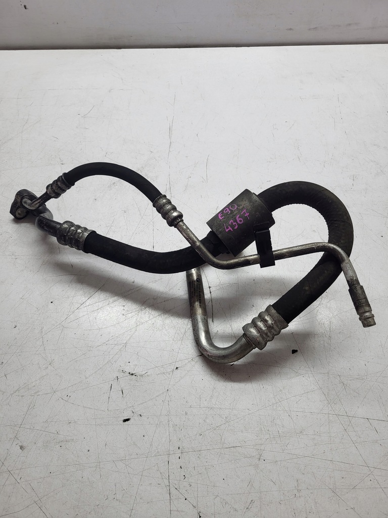 фото №1, Bmw 3 e90 e91 шланг трубка кондиціонера 9223318