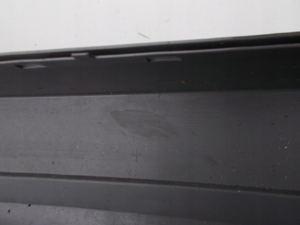 фото №11, Бампер задняя задний seat skoda octavia iii rs kombi