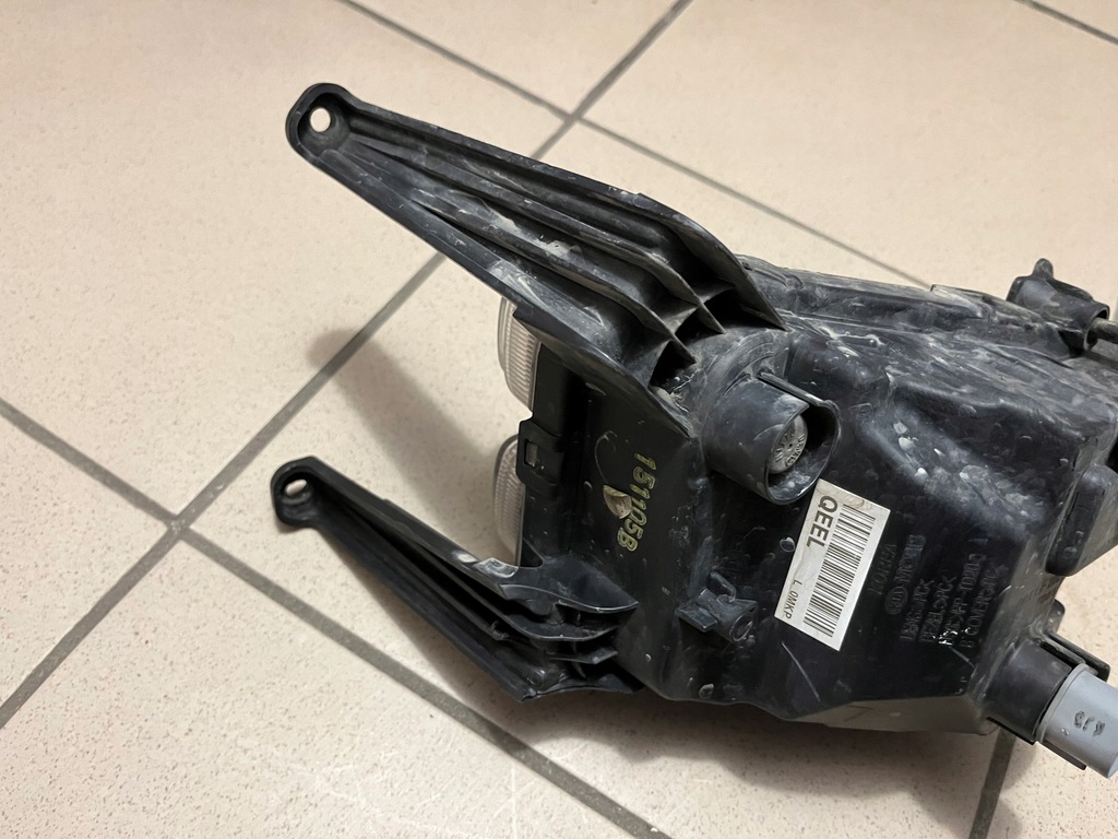 фото №14, Kia sportage iv 4 gt line лампа протитуманна фара led drl лівий