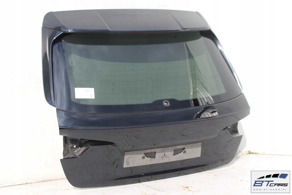 фото №7, Audi a4 allroad задняя задняя бампер задний + крышка багажника багажника 8w 8w9 b9 a2a2 ly9b