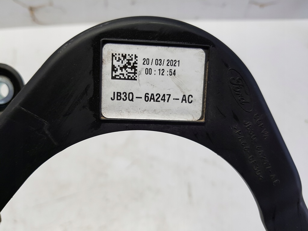 фото №3, Ford ranger iv v 2021 защита mikropaska