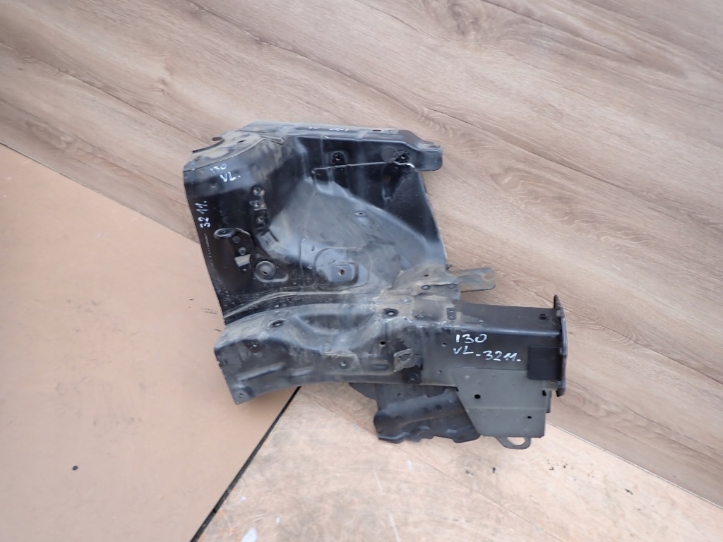 фото №1, Hyundai i30 07-12 лонжерон передняя левая 9f