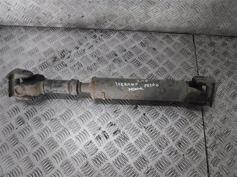 фото №1, Wał привідний перед nissan terrano ii 2.4