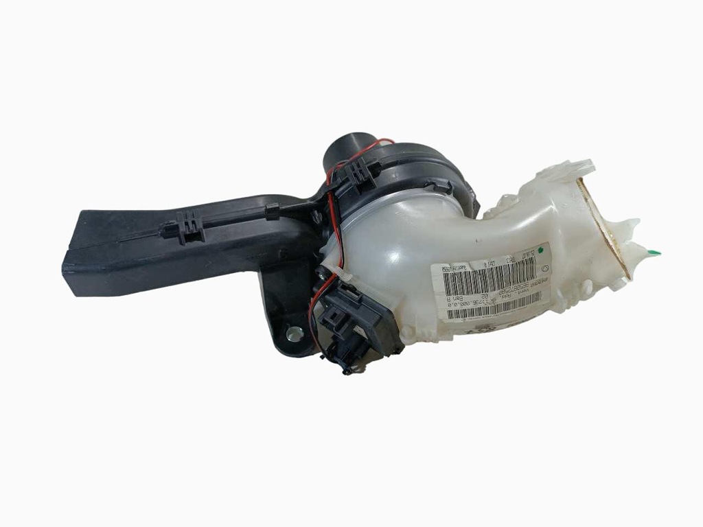 фото №1, Вентилятор воздуходувка левый задняя citroen c4 picasso i 9650872580