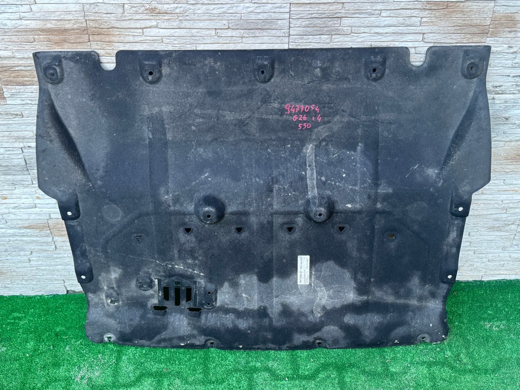 фото №1, Підлога pod двигун bmw i4 g26 9477054