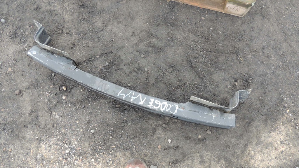 фото №4, Балка бампера dodge ram