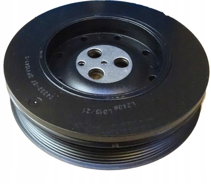 Dayco dpv1041 шків колінчастого вала ford transit mondeo Доставка