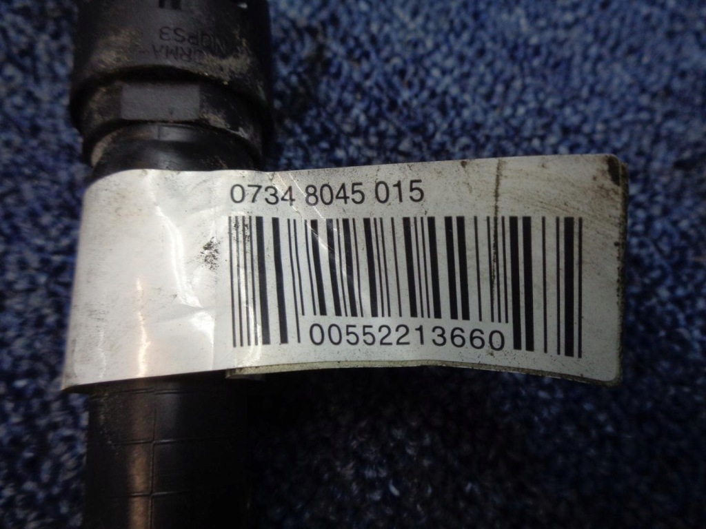 Сепаратор вентиляция картера трубка 00552213660 00552213670 fiat alfa romeo 1.6 jtdm m-jet с Разборки