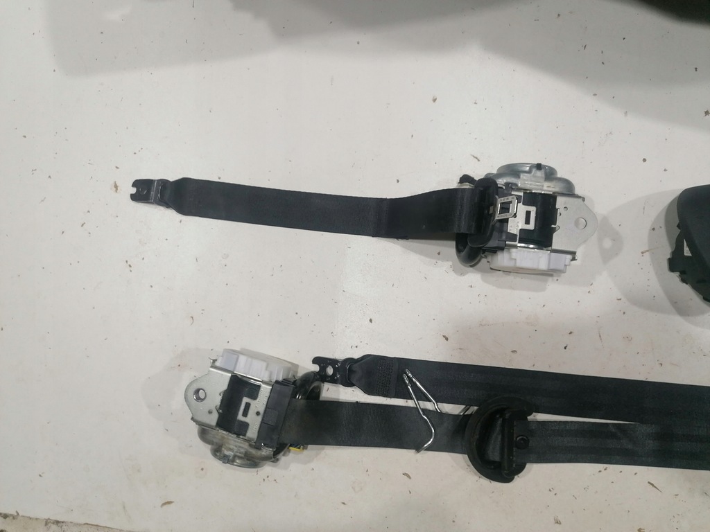 фото №6, Vw t-roc troc 2ga org приборная панель консоль подушка безопасности подушки безопасности ремни оригинал демонтаж