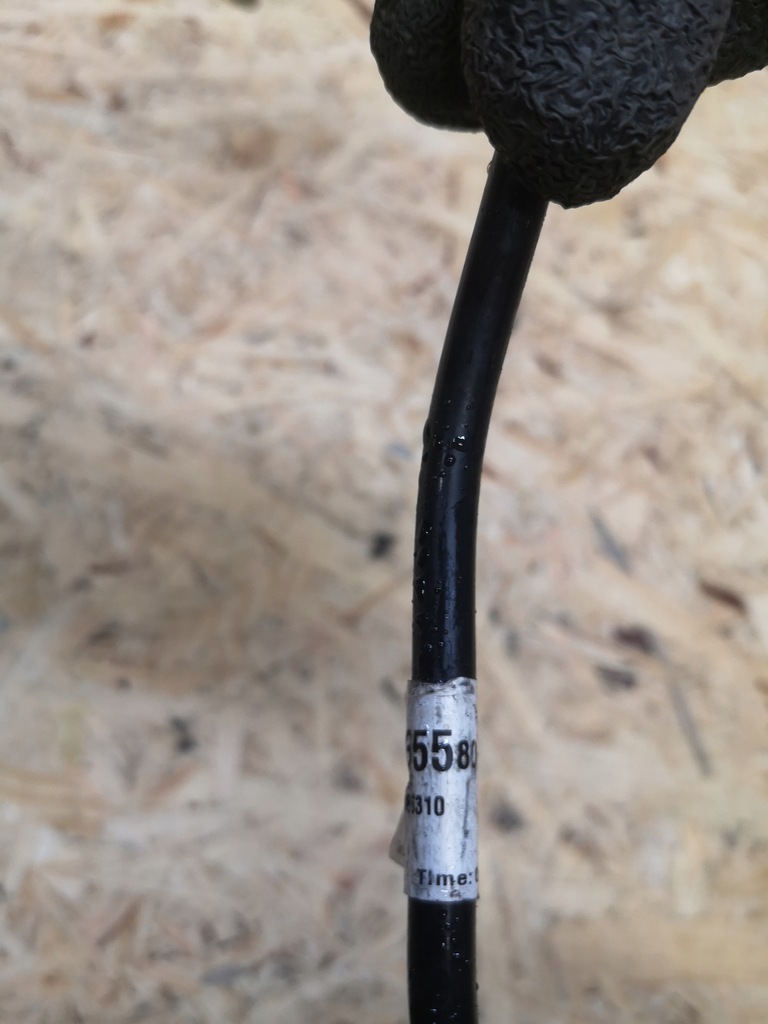 фото №5, Peugeot rifter berlingo iv шланг цилиндр сцепления 9829935580