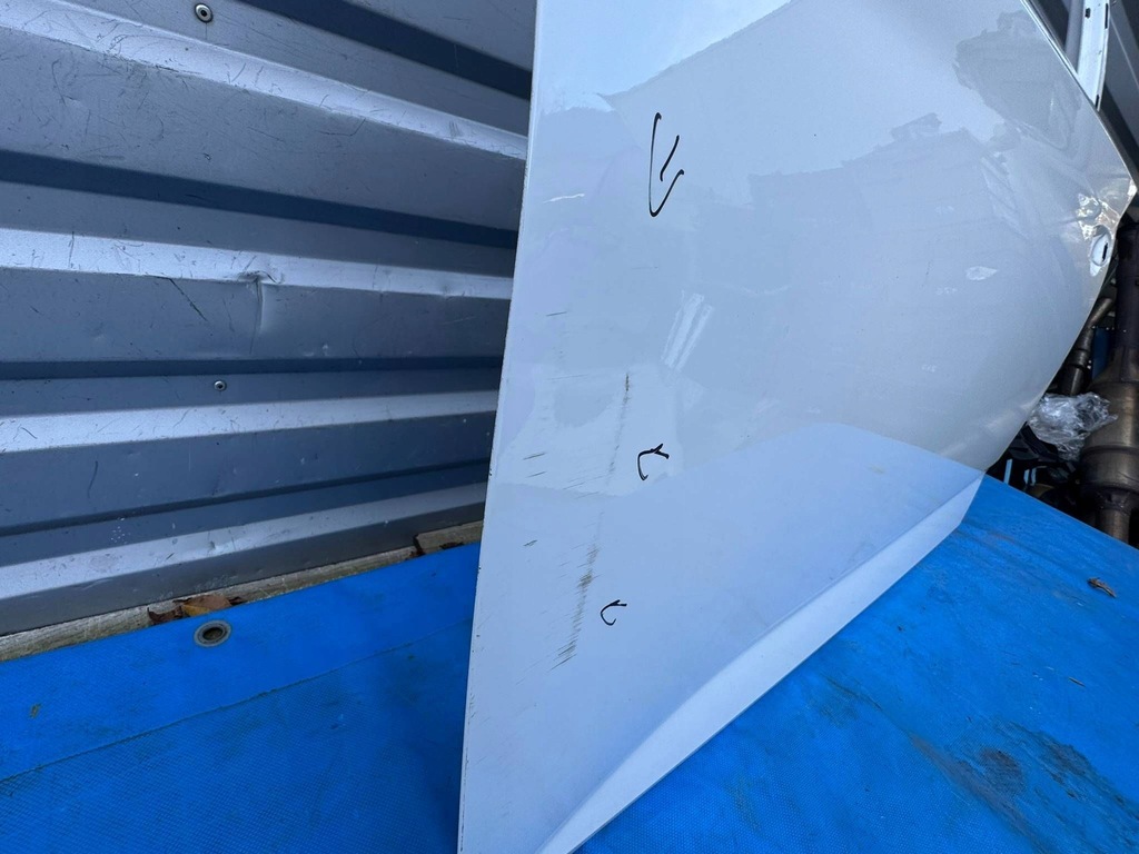 фото №5, Skoda scala дверь передние левая левый перед