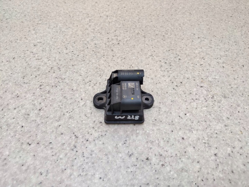 фото №1, Реле свічка розжарювання mercedes w207 c218 w218 cls 2.2 cdi a6519005502