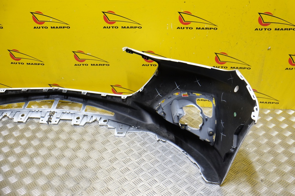 фото №11, Chevrolet cruze 2019 2020- бампер перед usa