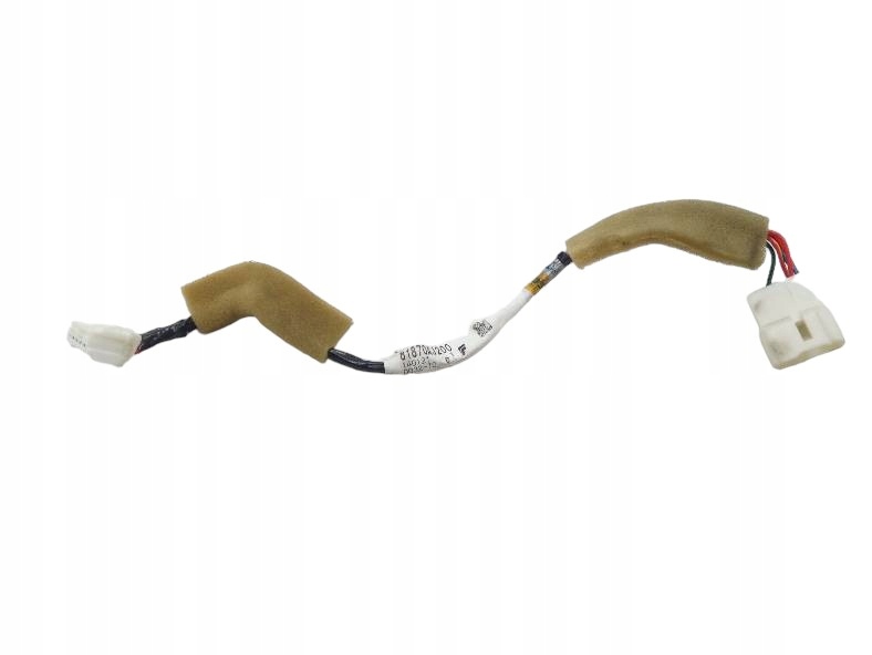 фото №1, Жгут дверь правая перед 81870aj200 subaru outback iv 2009-2014