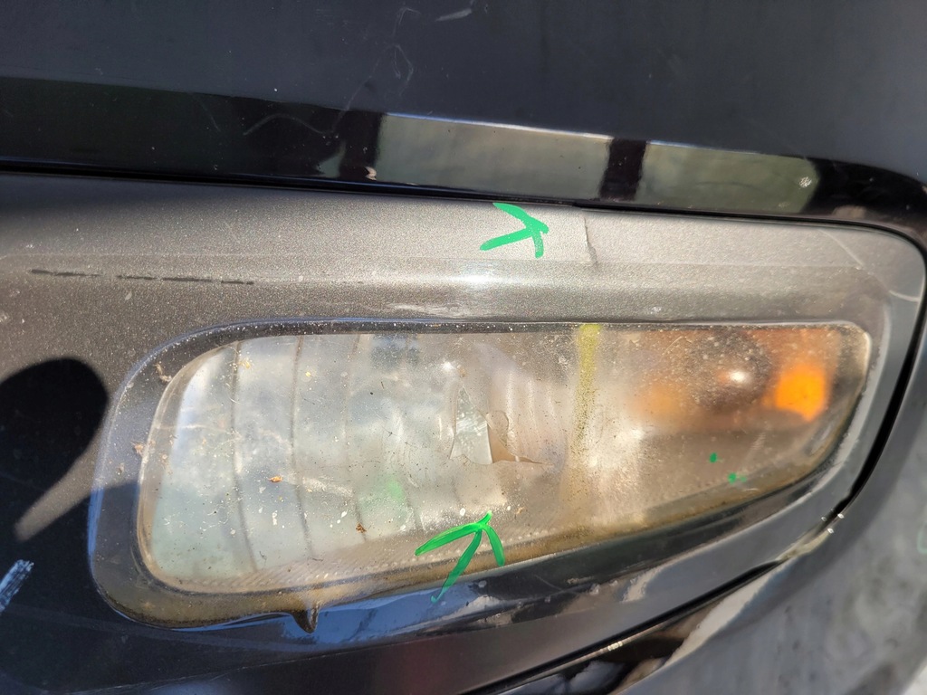 фото №11, Fiat grande punto evo бампер перед передний