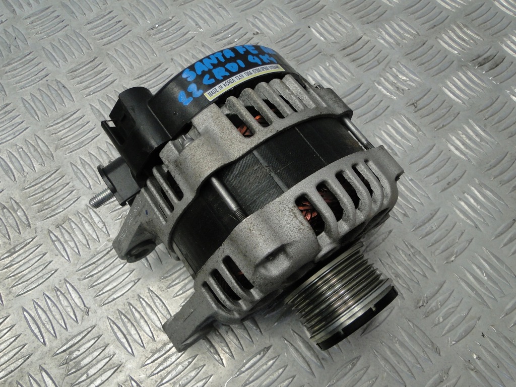 Генератор hyundai kia 180a 13.5v 2.2 crdi 20r. Ціна