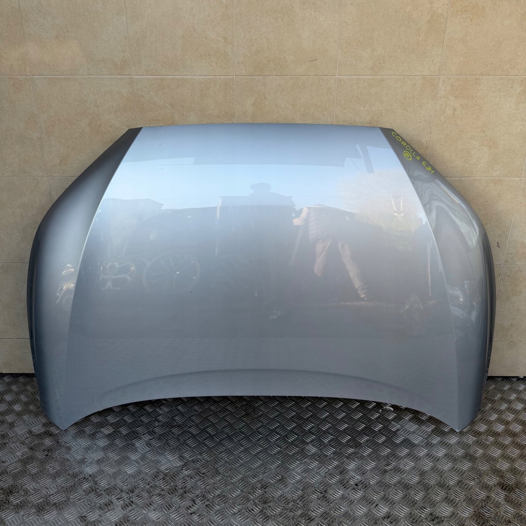 Купити Капот передня комплектна toyota corolla cross 2025 рік