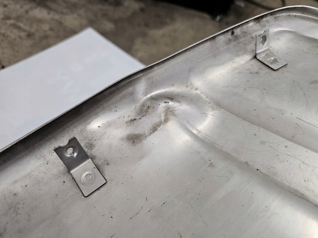 фото №15, Audi a6 c6 allroad дифузор накладка бампера передній перед 4f0807733