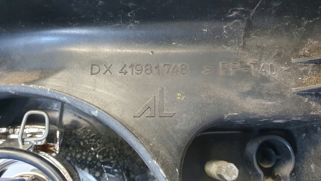 фото №9, Citroen c2 лампа перед права europa оригінал