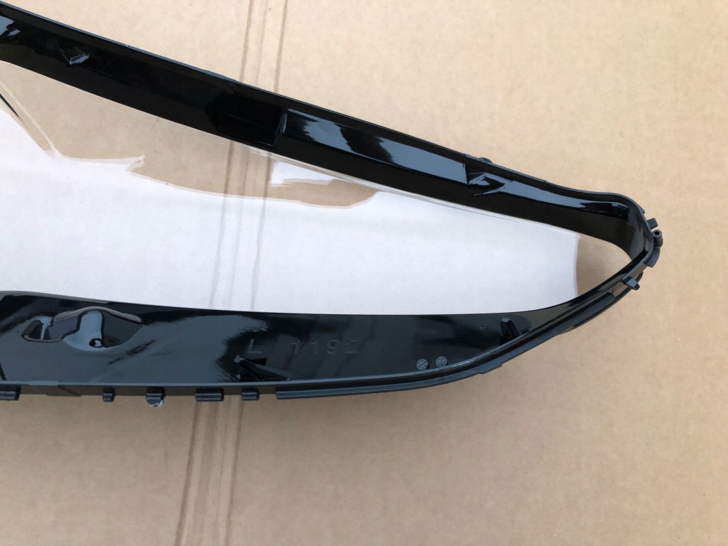 фото №11, Скло лампа плафони фара ліва права передня do bmw 4 g22 2020-2022