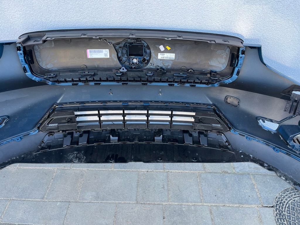 фото №14, Бампер перед volvo xc40 ev lift ex40 електрик