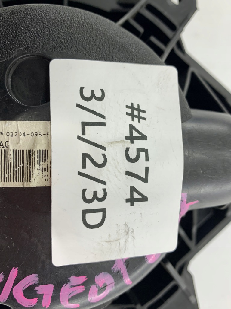 фото №10, Peugeot 607 воздуходувка обдув f659963h