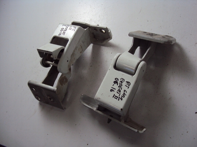 фото №1, Петлі двері правий задня peugeot expert ii 06-16