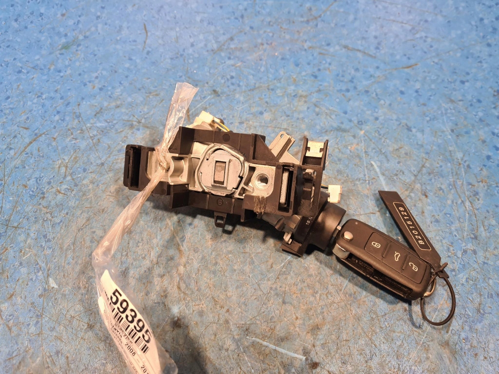 Купити Skoda octavia ii lift замок запалювання. 1k0905851b caxa