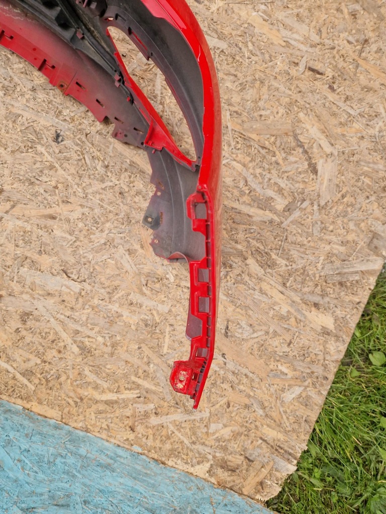 фото №8, Бампер передній перед opel karl 2016