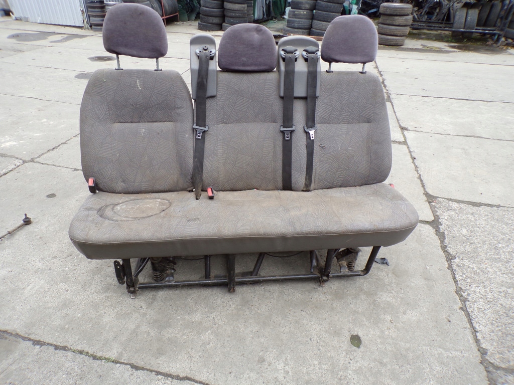 фото №1, Сидіння задня заднє сидіння ford transit 00-06