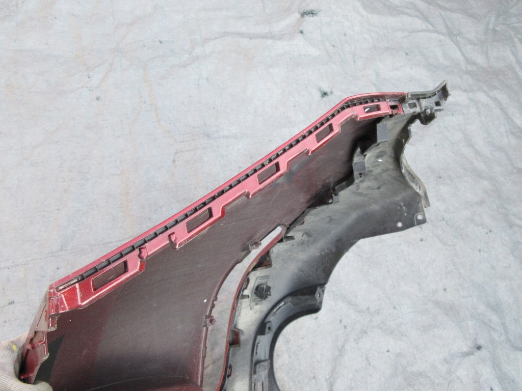 фото №9, Kia sportage iv 15- бампер задний задняя / 3010