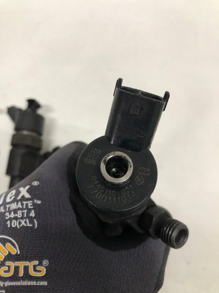 фото №3, Форсунки renault laguna ii 1.9 dci 770011101a