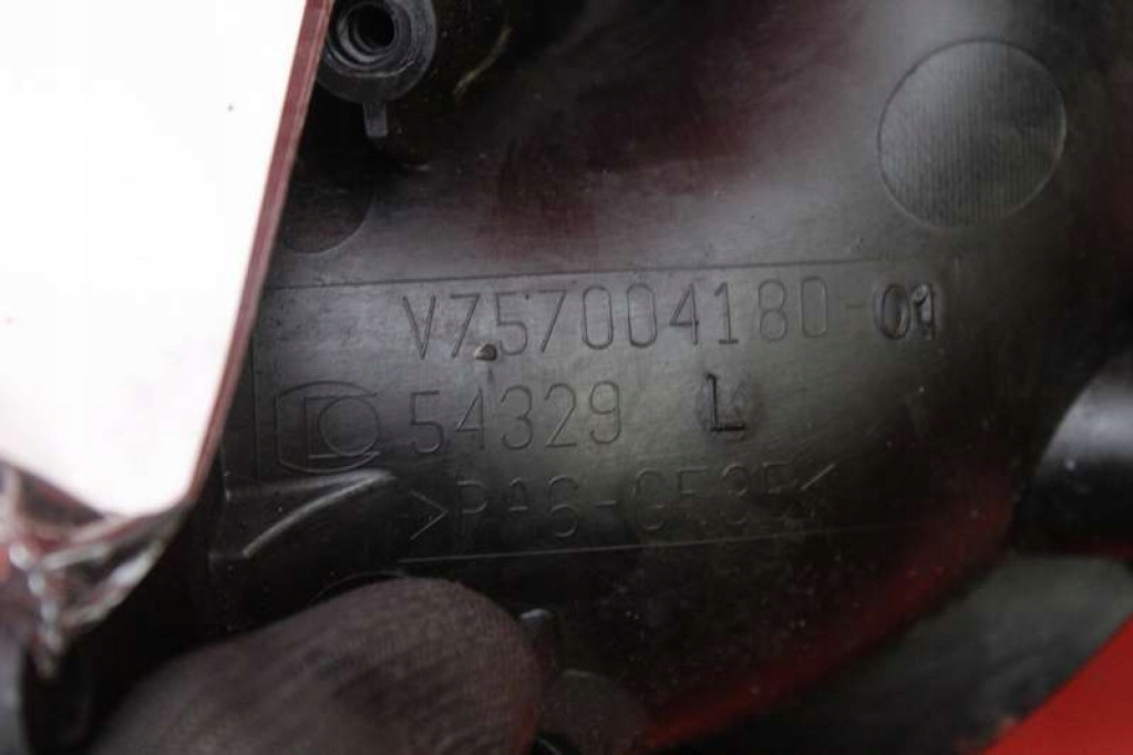 фото №8, Коллектор всасывающий n18b16a 757004180 mini cooper one r56 1.6 t 184 km 10-14