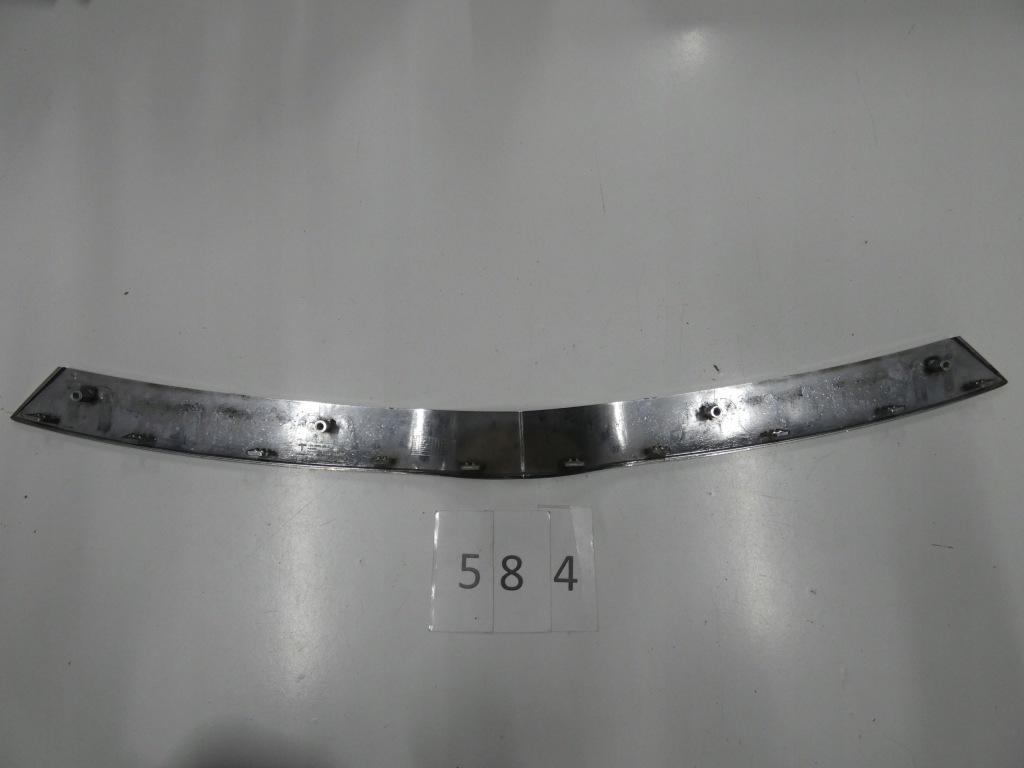 фото №10, Хром бампера передній tesla x 584.