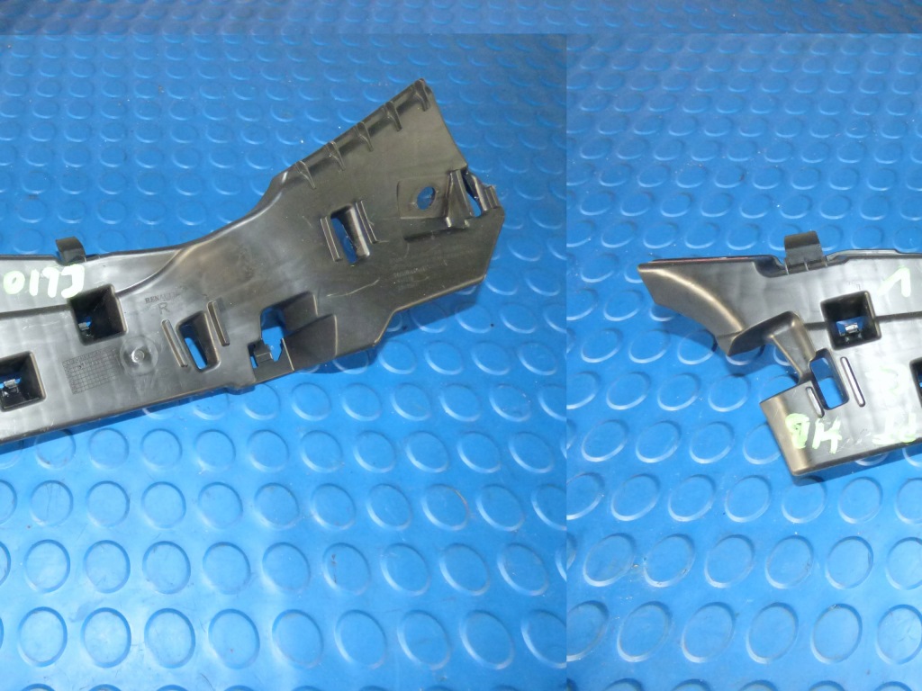 фото №8, Кронштейн шторки безпеки праве ліва clio v 5 hb 2019-