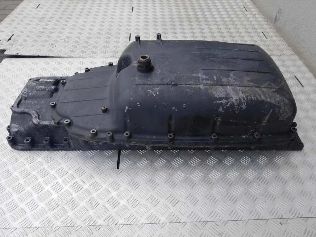 фото №1, Поддон масляная scania xpi