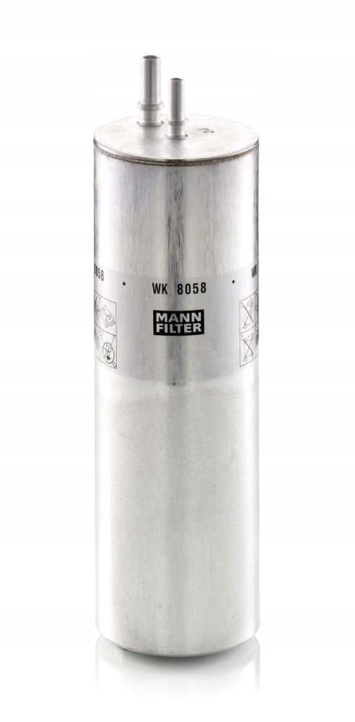 Купить Фильтр топливной  mann-filter wk 8058 wk8058