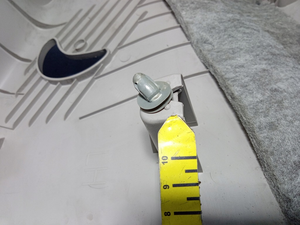 фото №5, Kia soul i защита стойка задняя левая 85851-2k000