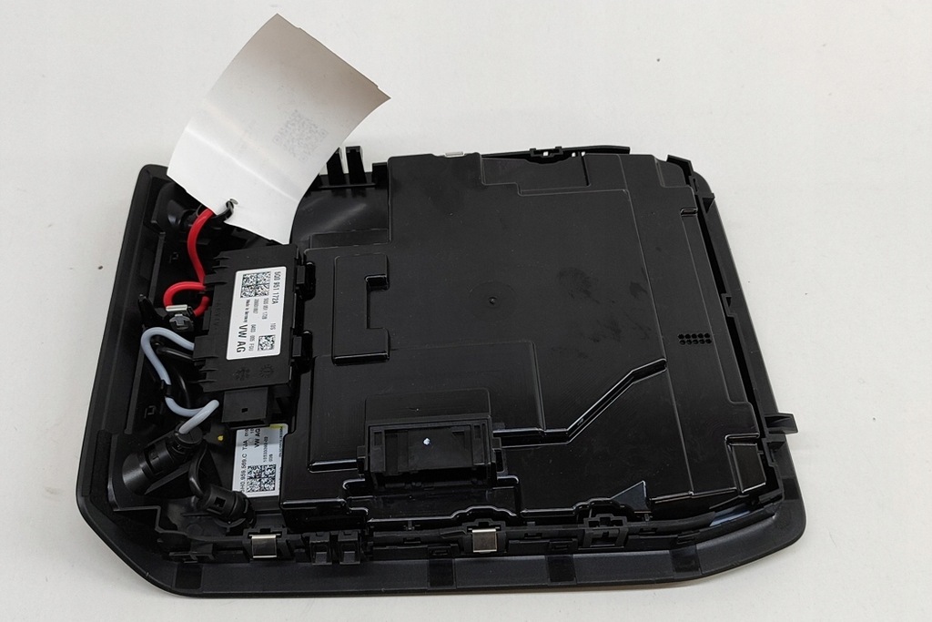 фото №5, Vw id.4 e21 освітлення салону 5q0951172a 5q0951172b 28601887 5h0959569c