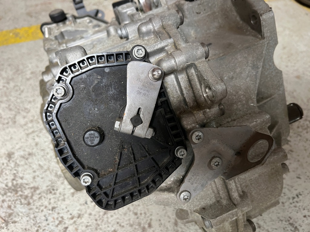 фото №10, 0cg301103b audi seat vw polo v 1.4 tdi коробка передач передач dsg rfb 20tys km