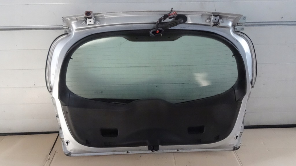 фото №11, Alfa romeo 147 fl hb кришка багажника задня