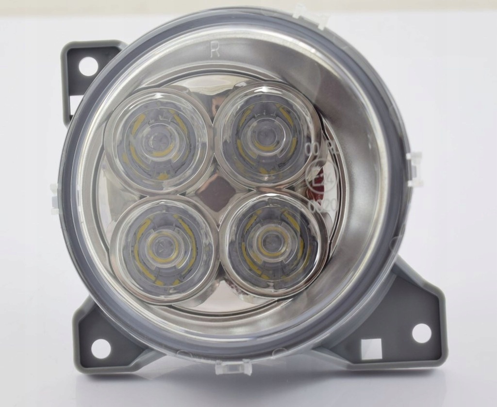 фото №1, Лампа led do рух dziennej scania r p g t ліва