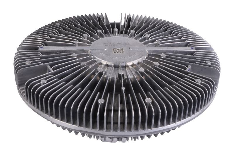 фото №1, Віскозна муфта, зчеплення в'язкісна borgwarner 10026033 010026033 10027481