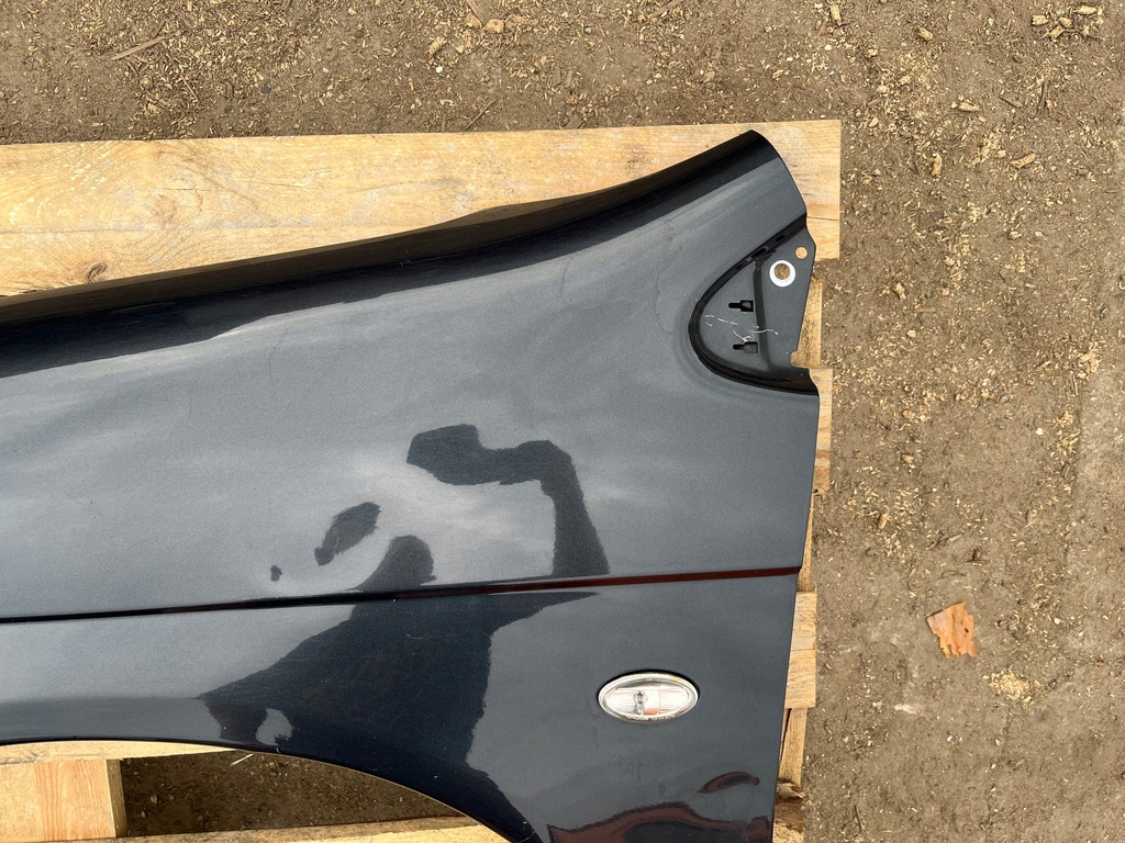 фото №8, Citroen c5 i 00-04 крыло левый перед передний