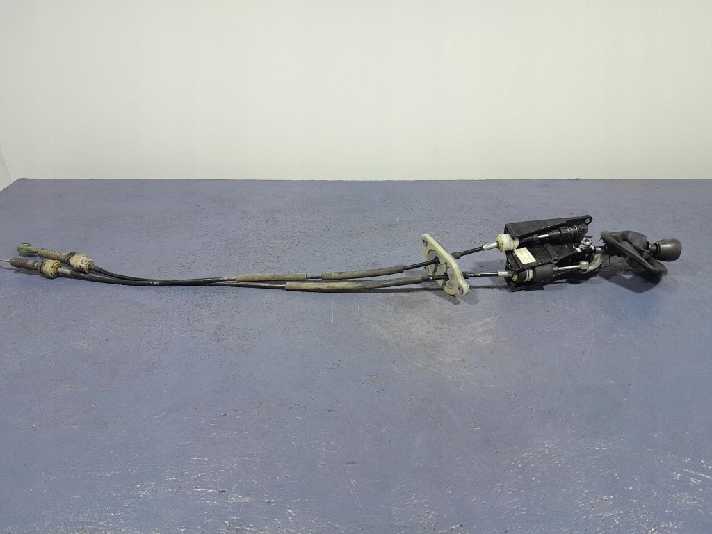 фото №1, Fiat fiorino iii важіль домкрат троси перемикання передач 55249228