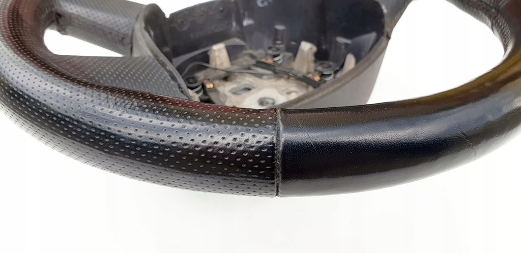 фото №10, Ford focus mk2 2 ii повітропровід шкіра шкіряний bicepsy sport