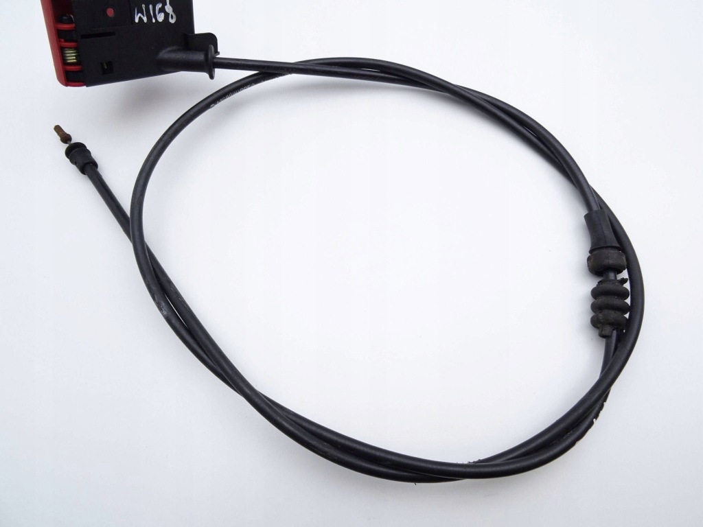 Трос ручка открывания капот a w168 a1688800059 nr120 Недорого
