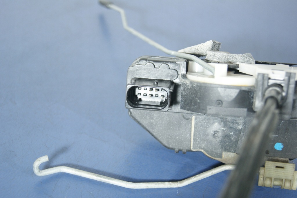 фото №4, Chevrolet cruze замок дверь правый перед 13578277