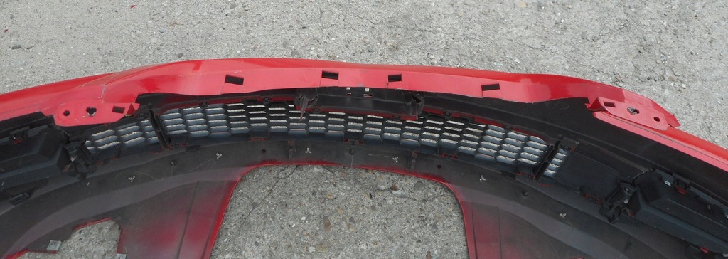 фото №9, Mazda 6 gy lift бампер передній перед