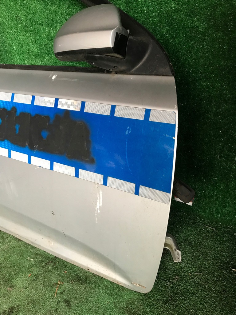 фото №2, Двері перед передні праве kia ceed i wwa